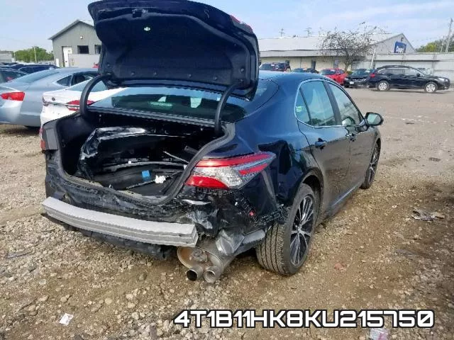 4T1B11HK8KU215750 фото 5