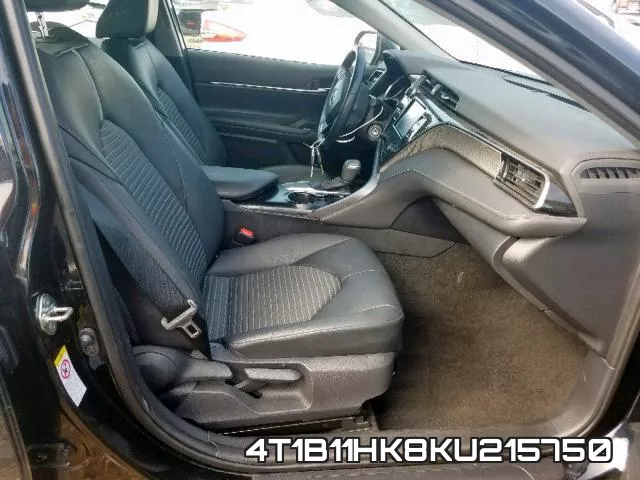 4T1B11HK8KU215750 фото 6