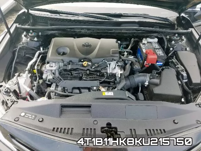 4T1B11HK8KU215750 фото 8