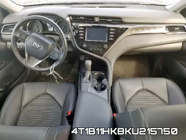 4T1B11HK8KU215750 фото 10