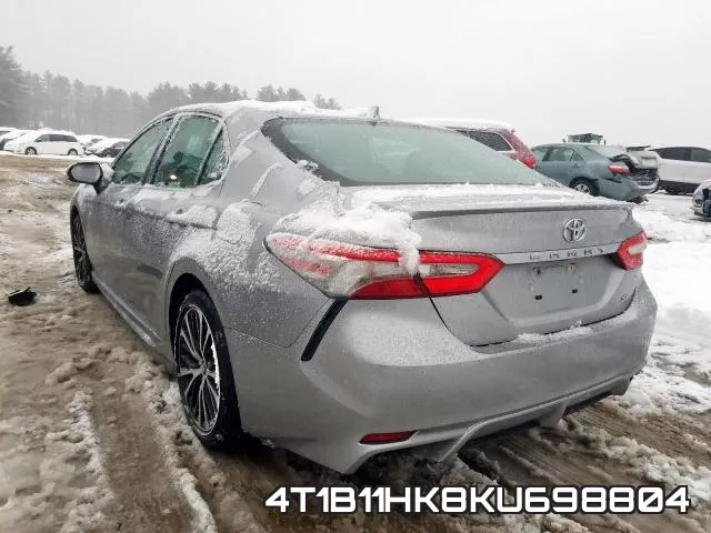 4T1B11HK8KU698804 фото 4
