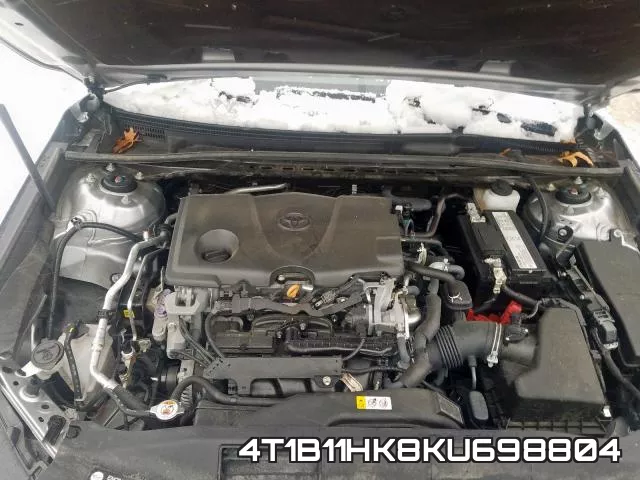 4T1B11HK8KU698804 фото 8