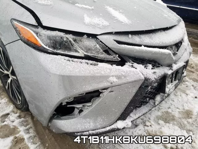4T1B11HK8KU698804 фото 10