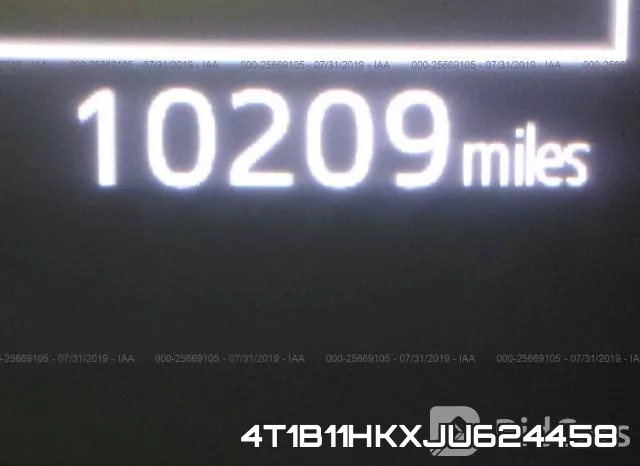 4T1B11HKXJU624458 фото 7