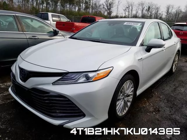 4T1B21HK7KU014385 фото 3