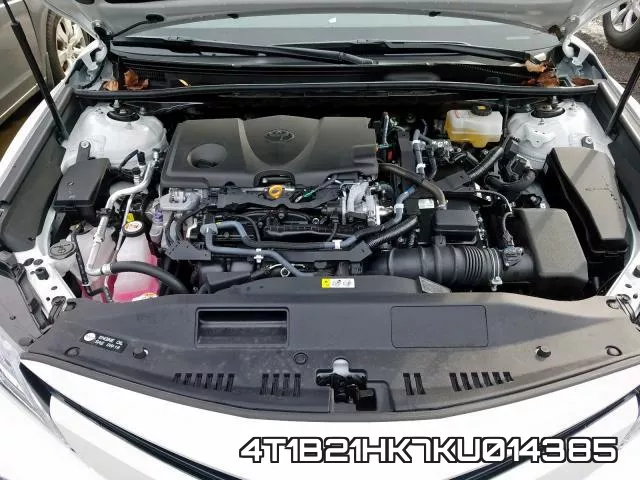 4T1B21HK7KU014385 фото 7