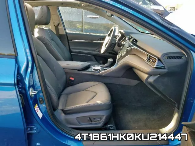 4T1B61HK0KU214447 фото 6