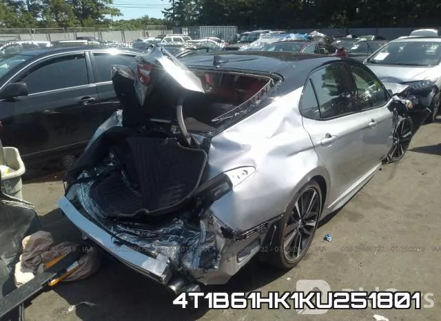 4T1B61HK1KU251801 фото 3