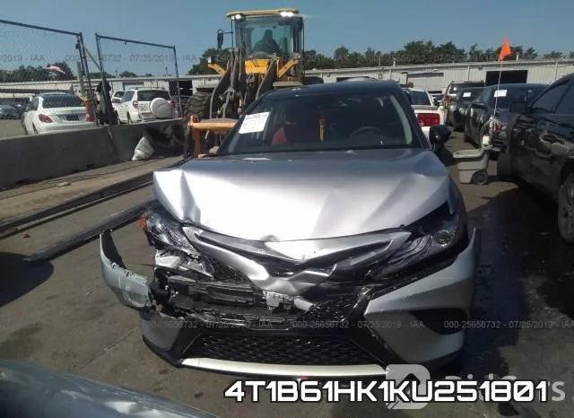 4T1B61HK1KU251801 фото 5