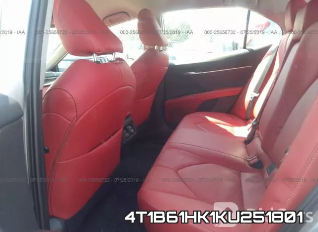4T1B61HK1KU251801 фото 7