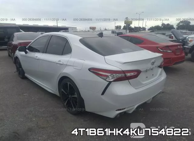 4T1B61HK4KU754822 фото 4