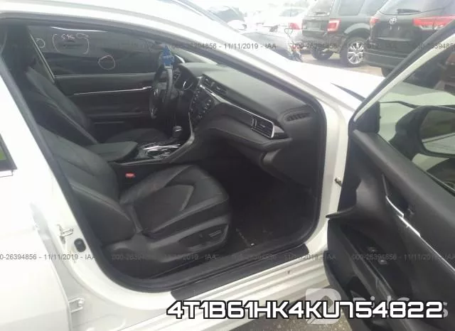 4T1B61HK4KU754822 фото 6