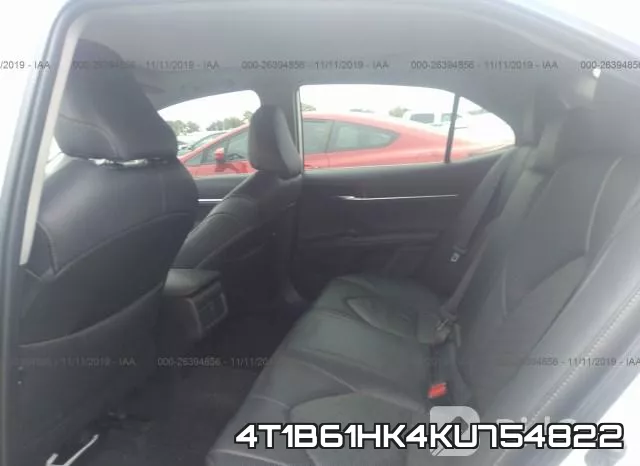 4T1B61HK4KU754822 фото 9