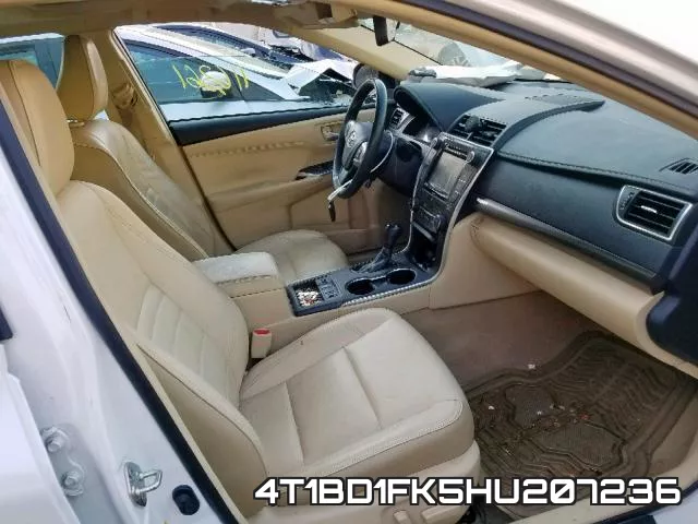 4T1BD1FK5HU207236 фото 2