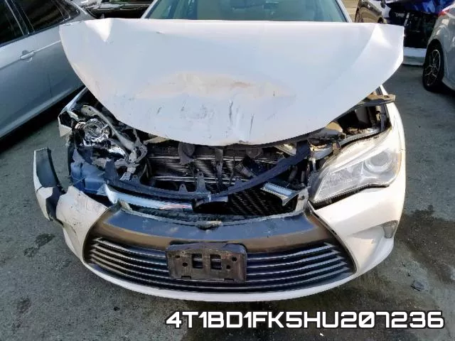 4T1BD1FK5HU207236 фото 4