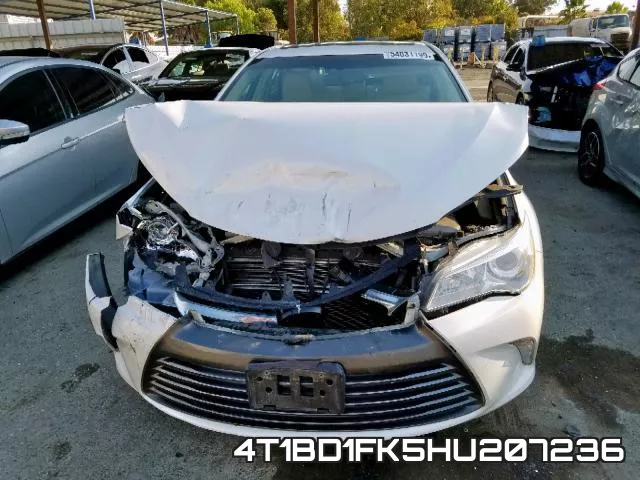 4T1BD1FK5HU207236 фото 5