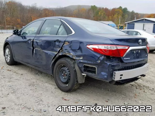 4T1BF1FK0HU662022 фото 4
