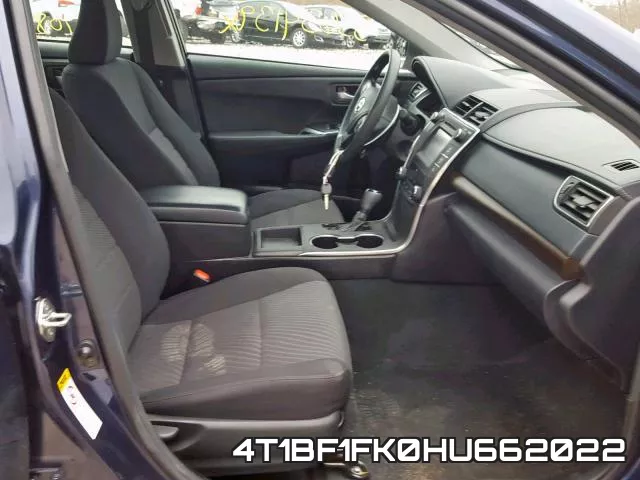 4T1BF1FK0HU662022 фото 6