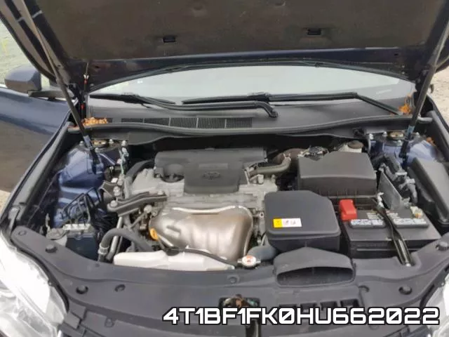 4T1BF1FK0HU662022 фото 7
