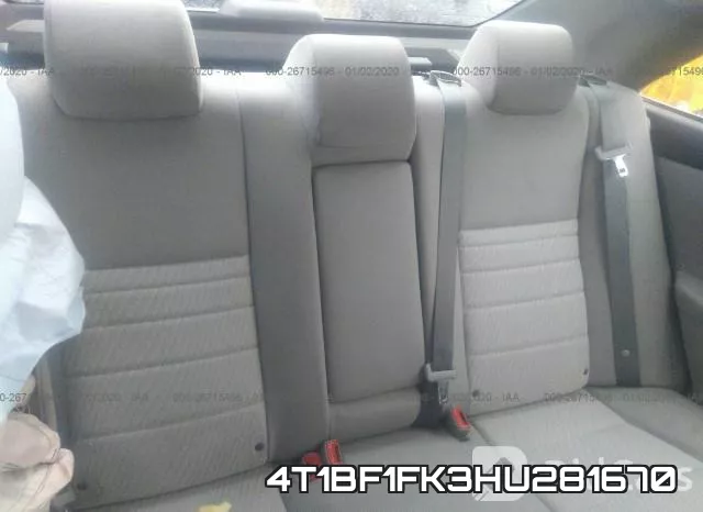 4T1BF1FK3HU281670 фото 9
