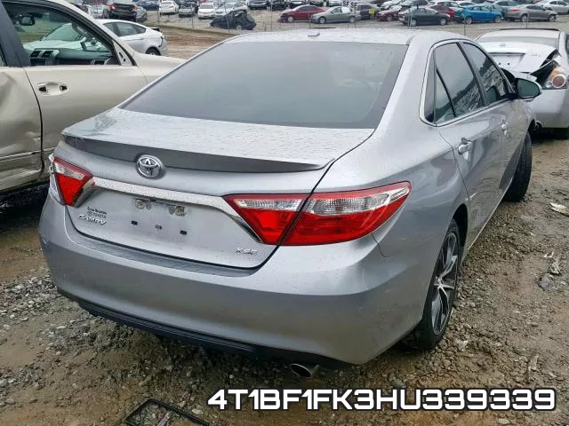 4T1BF1FK3HU339339 фото 5