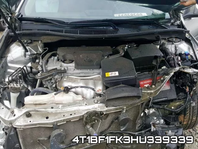 4T1BF1FK3HU339339 фото 8
