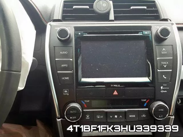 4T1BF1FK3HU339339 фото 10