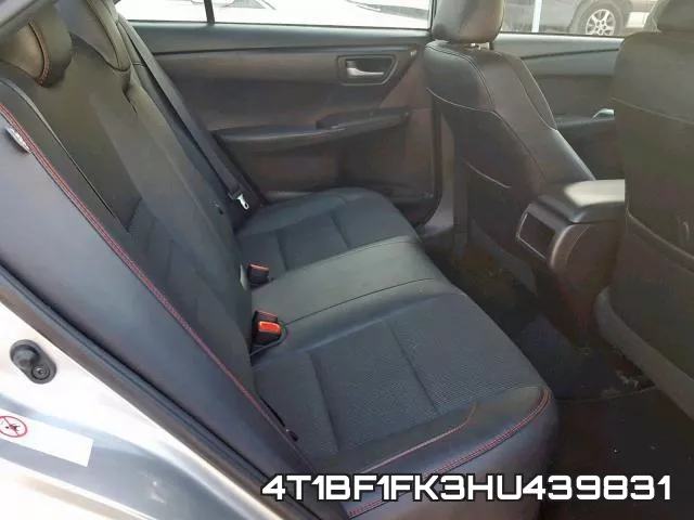 4T1BF1FK3HU439831 фото 6