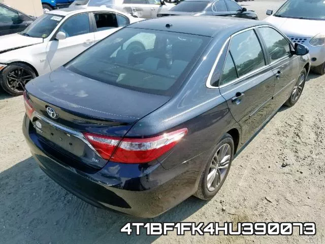 4T1BF1FK4HU390073 фото 5