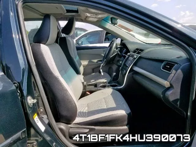 4T1BF1FK4HU390073 фото 6