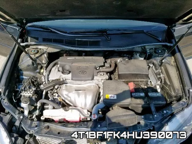 4T1BF1FK4HU390073 фото 8