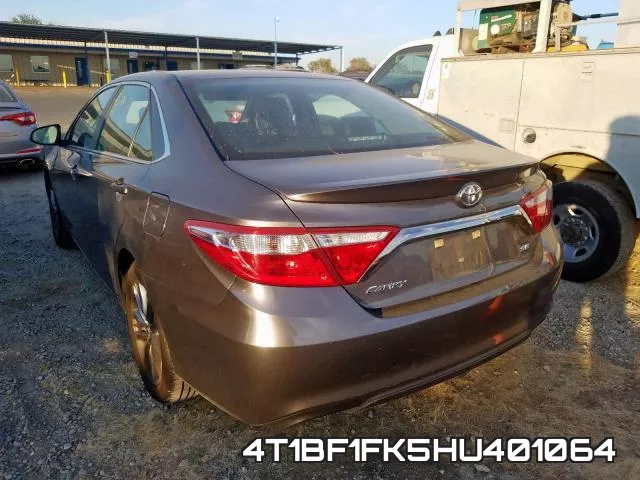 4T1BF1FK5HU401064 фото 4