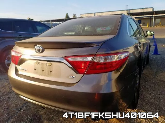 4T1BF1FK5HU401064 фото 5