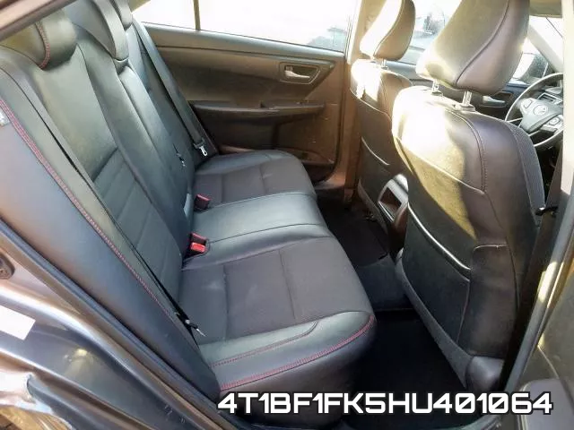 4T1BF1FK5HU401064 фото 7