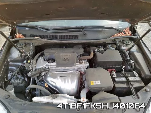 4T1BF1FK5HU401064 фото 8