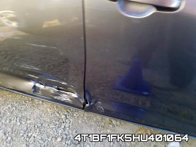 4T1BF1FK5HU401064 фото 10