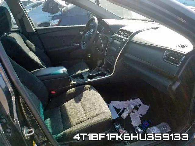 4T1BF1FK6HU359133 фото 5