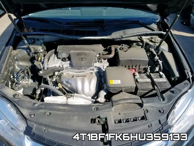 4T1BF1FK6HU359133 фото 7