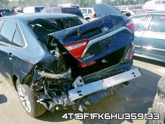 4T1BF1FK6HU359133 фото 8