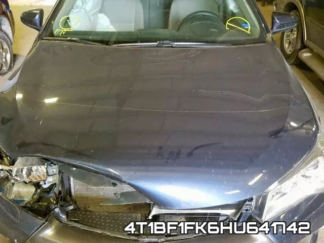 4T1BF1FK6HU641742 фото 7