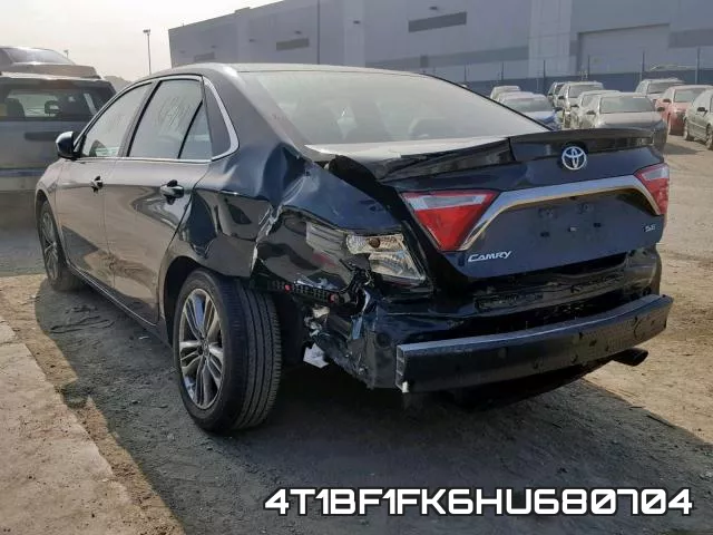 4T1BF1FK6HU680704 фото 4