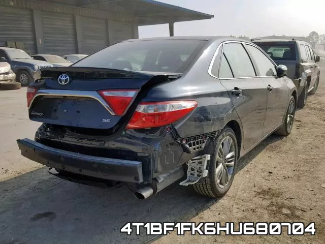 4T1BF1FK6HU680704 фото 5