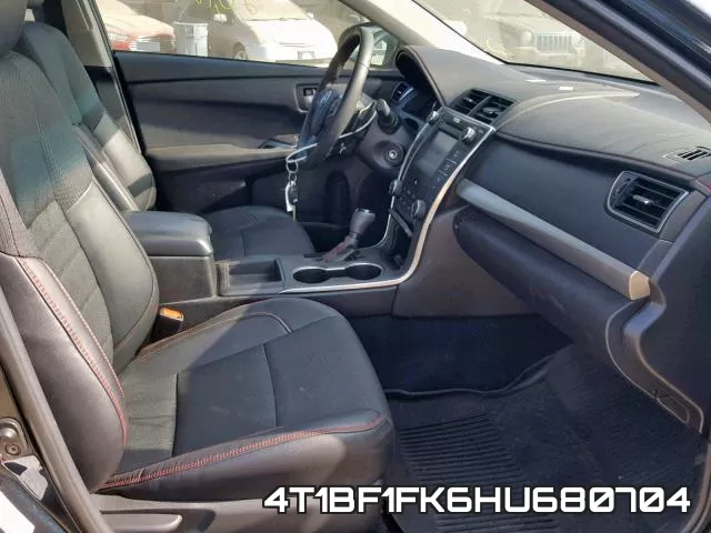 4T1BF1FK6HU680704 фото 6
