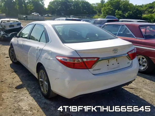 4T1BF1FK7HU665645 фото 4
