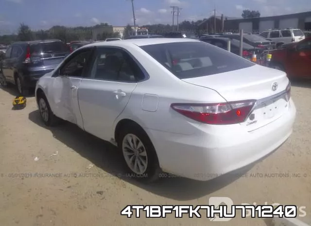 4T1BF1FK7HU771240 фото 4