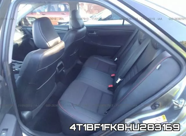 4T1BF1FK8HU283169 фото 7