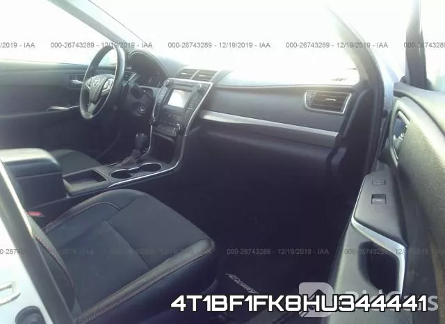 4T1BF1FK8HU344441 фото 3