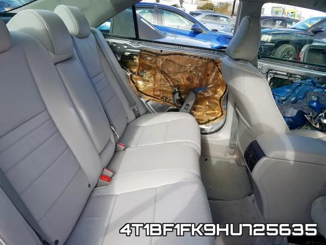 4T1BF1FK9HU725635 фото 4