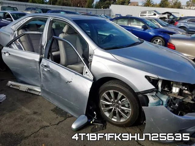 4T1BF1FK9HU725635 фото 7