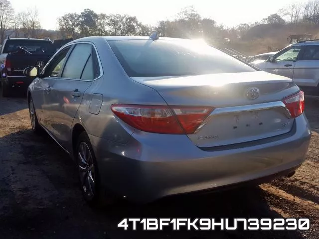 4T1BF1FK9HU739230 фото 4